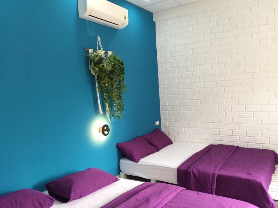 Homestay Lan Anh 3 Куи Нхон Екстериор снимка