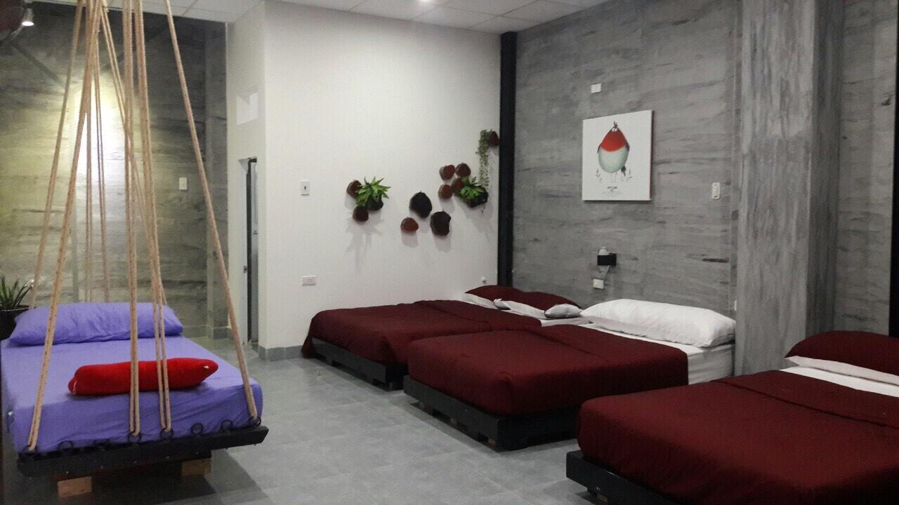 Homestay Lan Anh 3 Куи Нхон Екстериор снимка