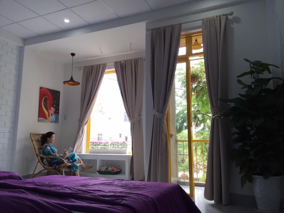 Homestay Lan Anh 3 Куи Нхон Екстериор снимка