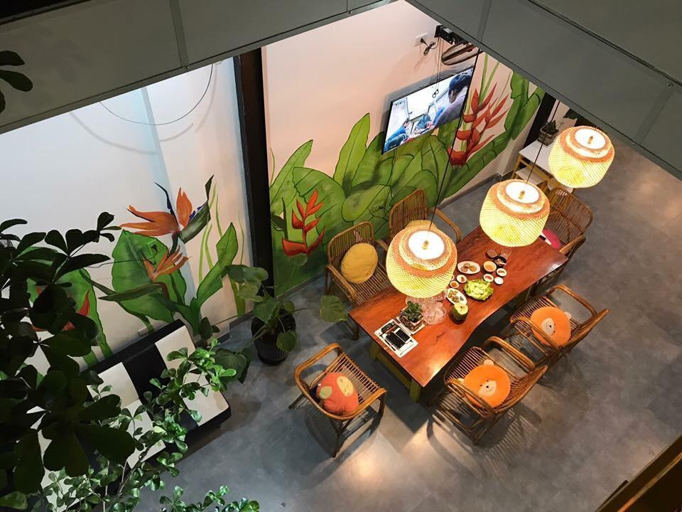 Homestay Lan Anh 3 Куи Нхон Екстериор снимка