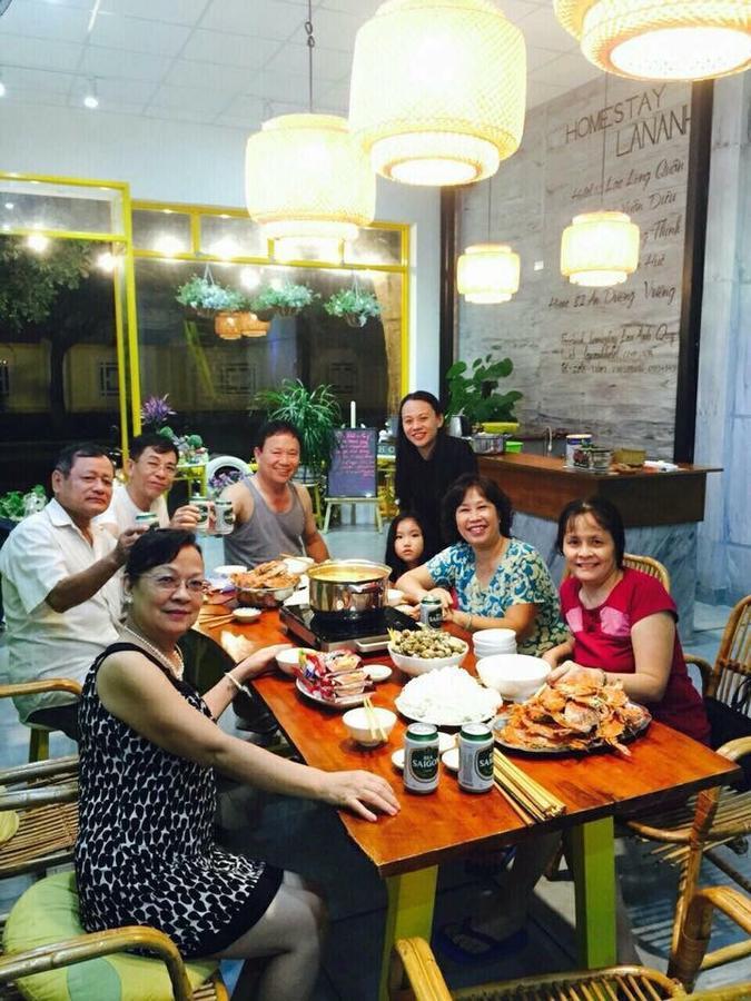Homestay Lan Anh 3 Куи Нхон Екстериор снимка