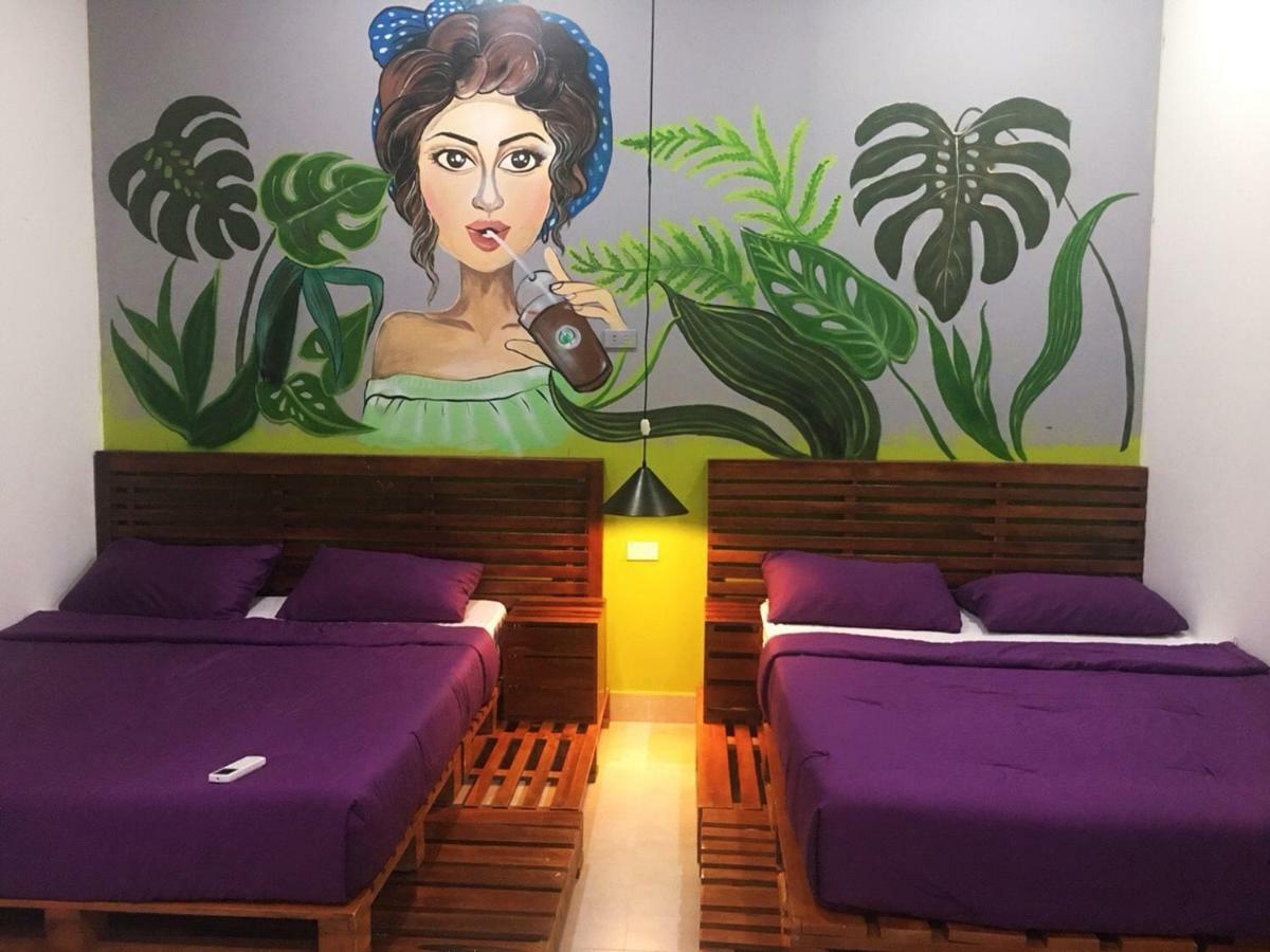 Homestay Lan Anh 3 Куи Нхон Екстериор снимка